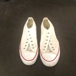 Converse Women's Chuck Taylor Shoes Sz 10 (fits like a 10.5)